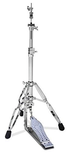 dw machined direct drive hihat stand  3leg