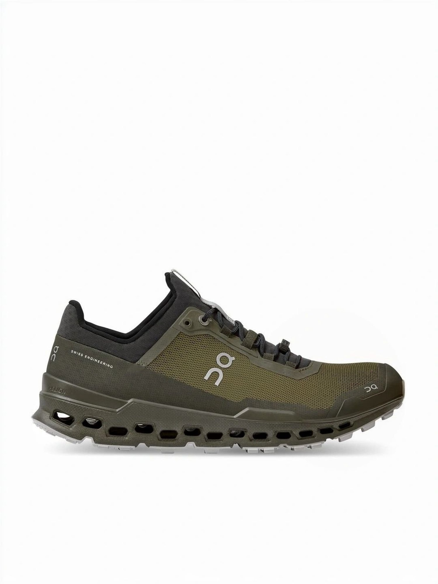 On Men's Cloudultra 1 Olive & Eclipse Running Shoes