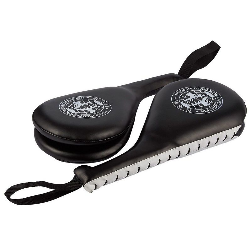 Meister Filled X-Wide Boxing Heavy Bag - 90lbs Black