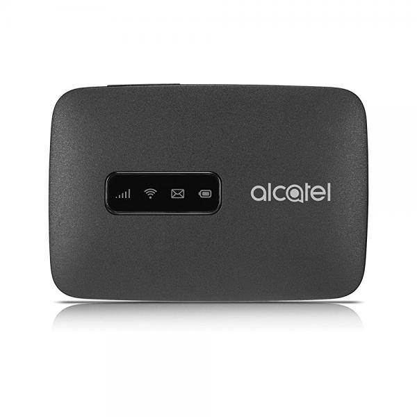 Router Hotspot Alcatel 4G LTE GLOBAL Link Zone Unlocked GSM Up to 15 Wifi Users USA Latin Caribbean Europe MW41NF
