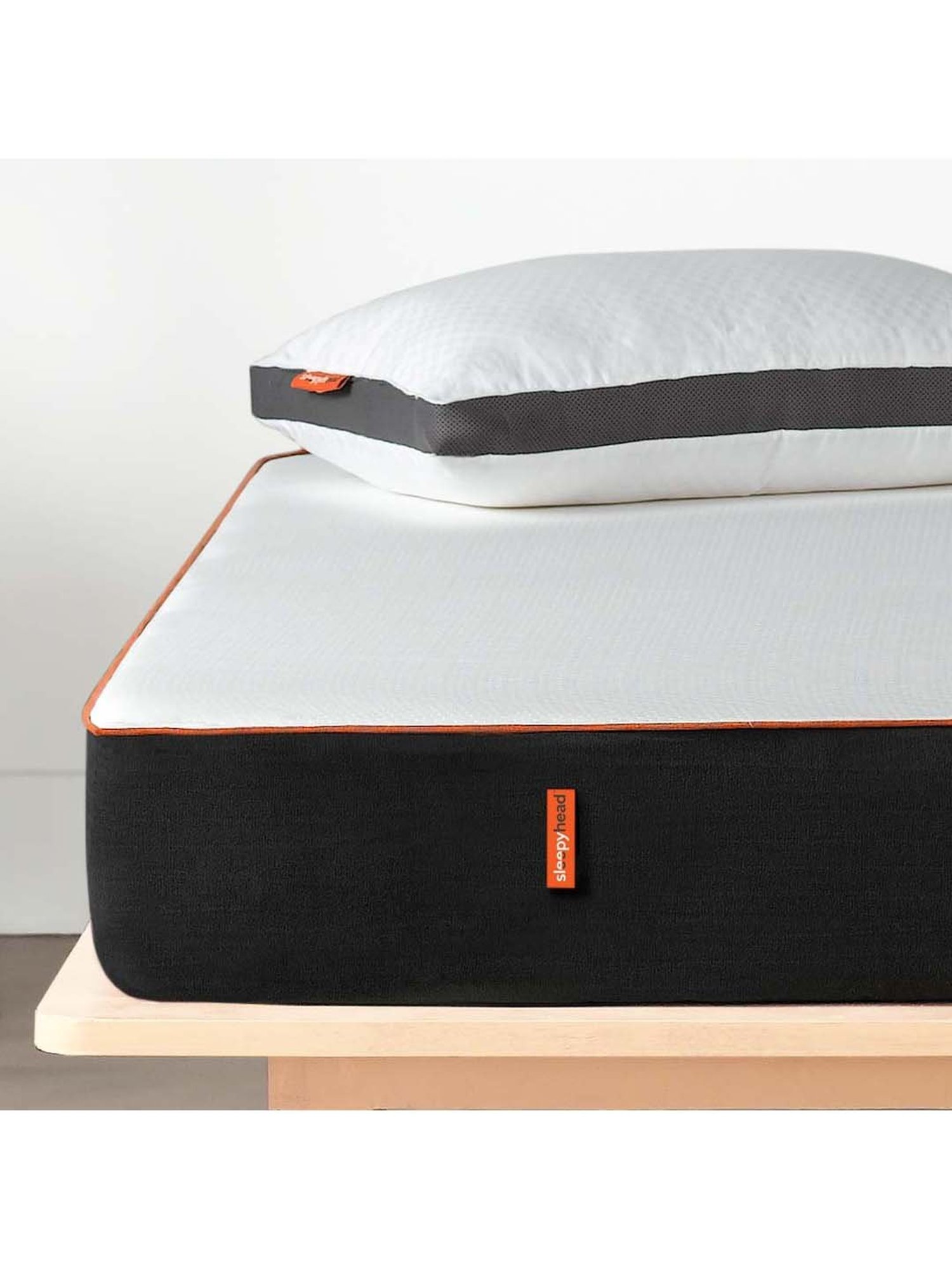 Sleepyhead Original - BodyIQ Orthopedic Memory Foam Mattress, Medium Firm, 72x36x5 (Single Size)