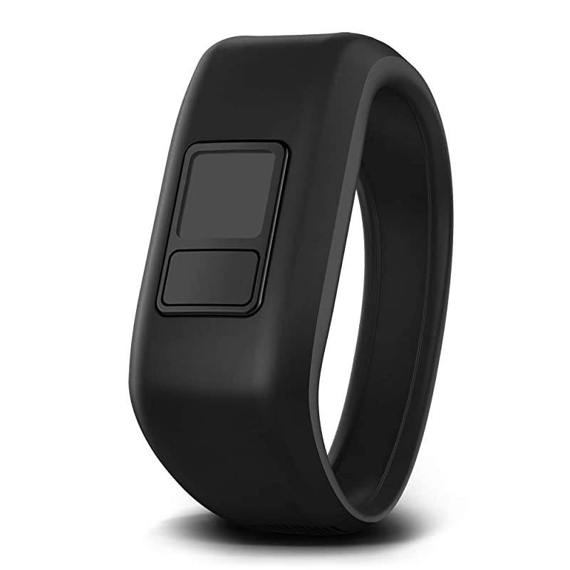 vivofit jr. 2, Kids Fitness/Activity Tracker, 1-Year Battery Life, Stretchy Band, Minnie Mouse