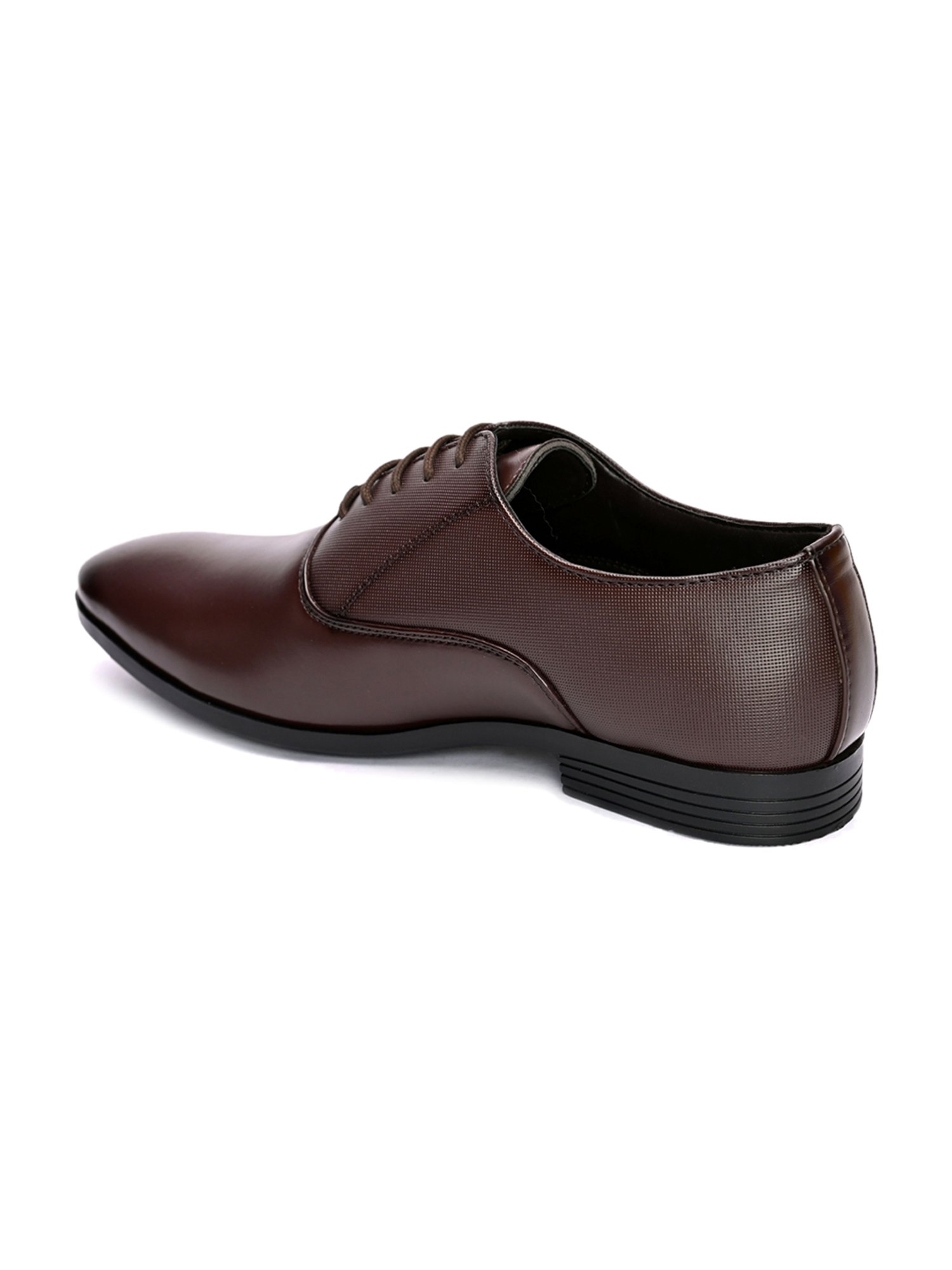 Giorgio Men's Brown Oxford Shoes