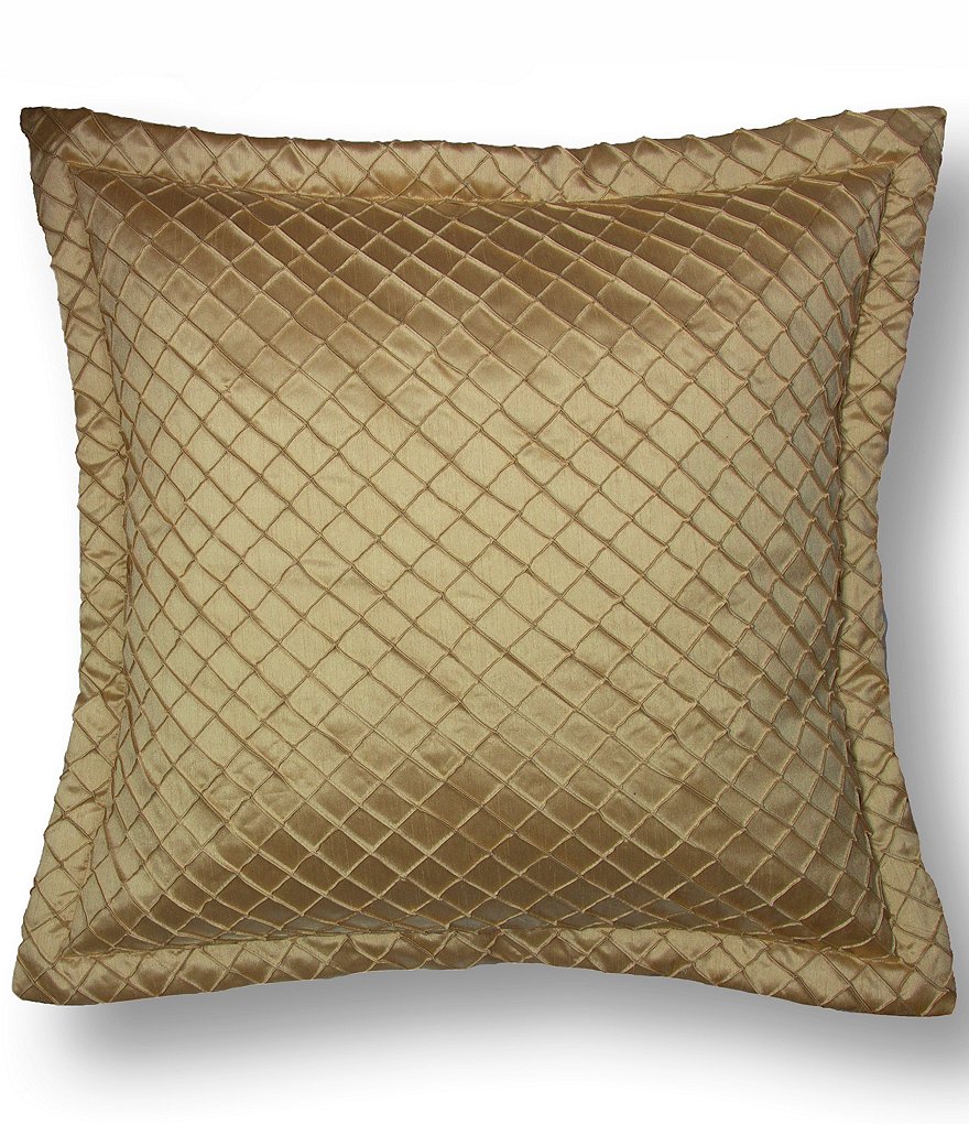 Thread and Weave Newport Diamond Euro Sham