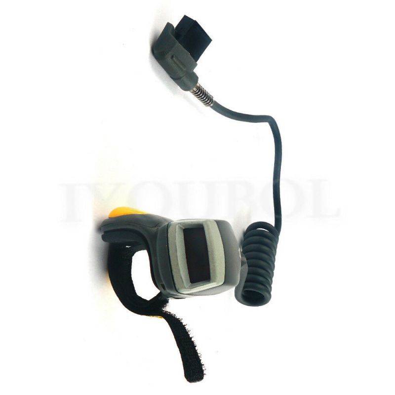 Long Cable Far Distance Ver Motorola Symbol RS409 Wearable Ring Barcode Scanner