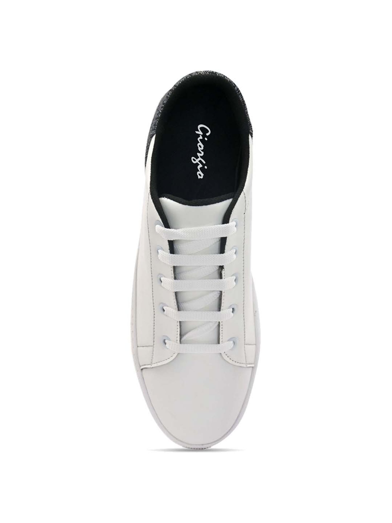 Giorgio Men's Marshmallow Casual Sneakers