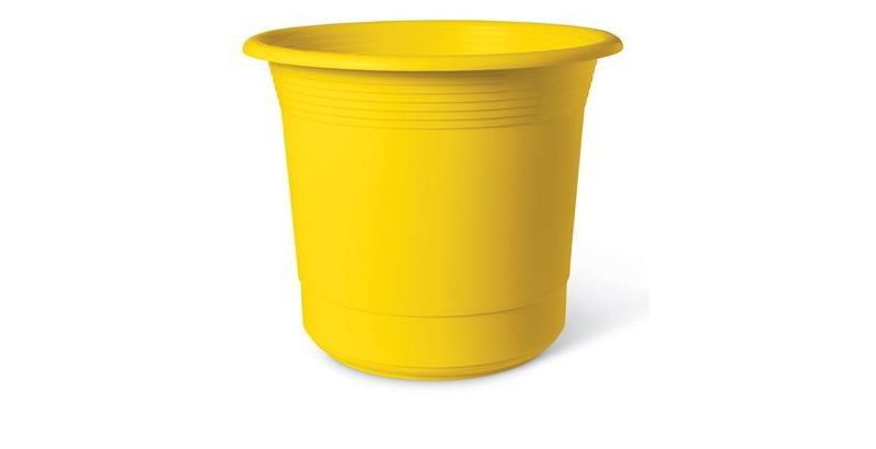 Eezy Gro Self-Watering Planter, 10 Inch - Gardener's Supply Company