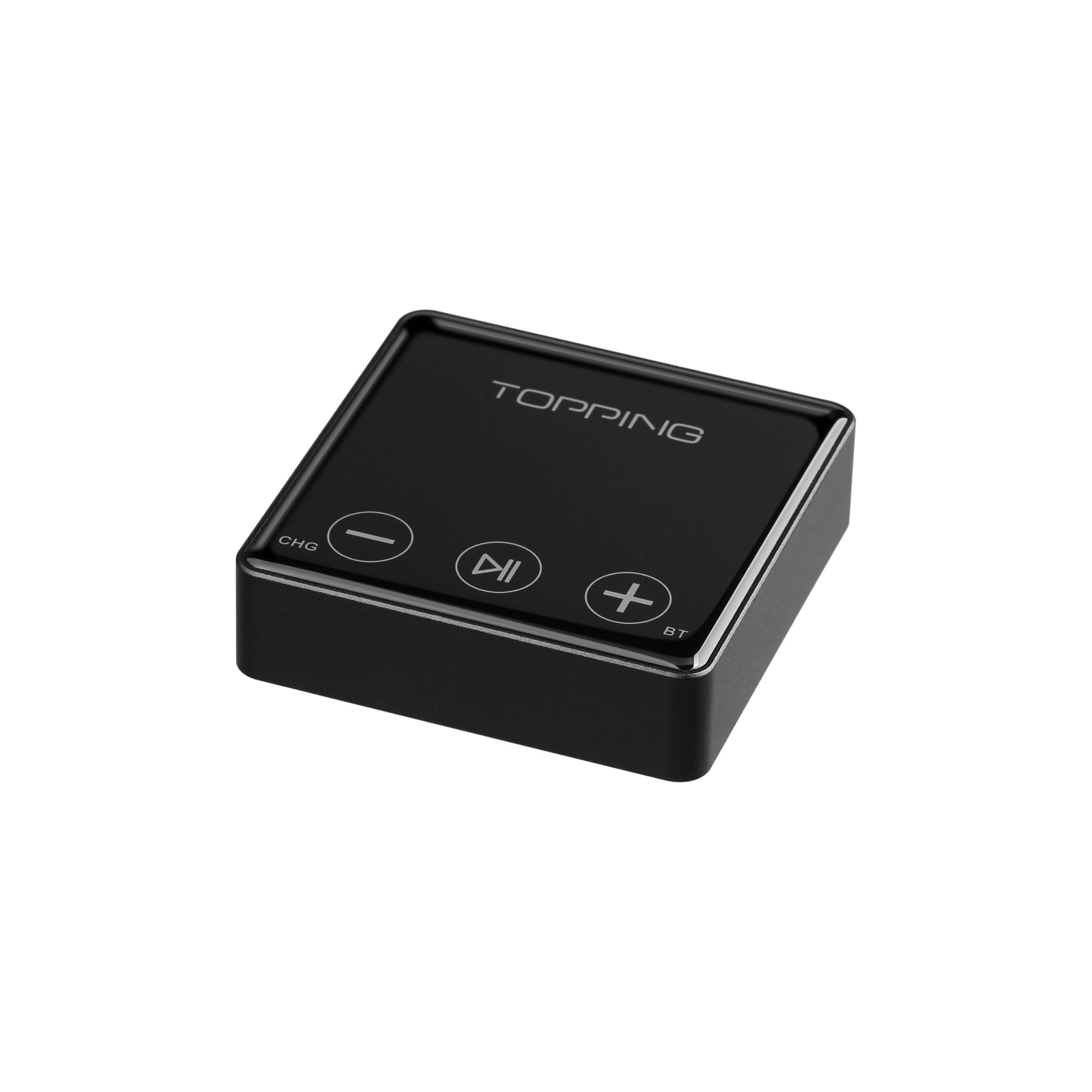 Topping BC3 ES9018Q2C Hi-Res Audio Wireless Bluetooth LDAC Receiver with Headphone/Opt/Line Output