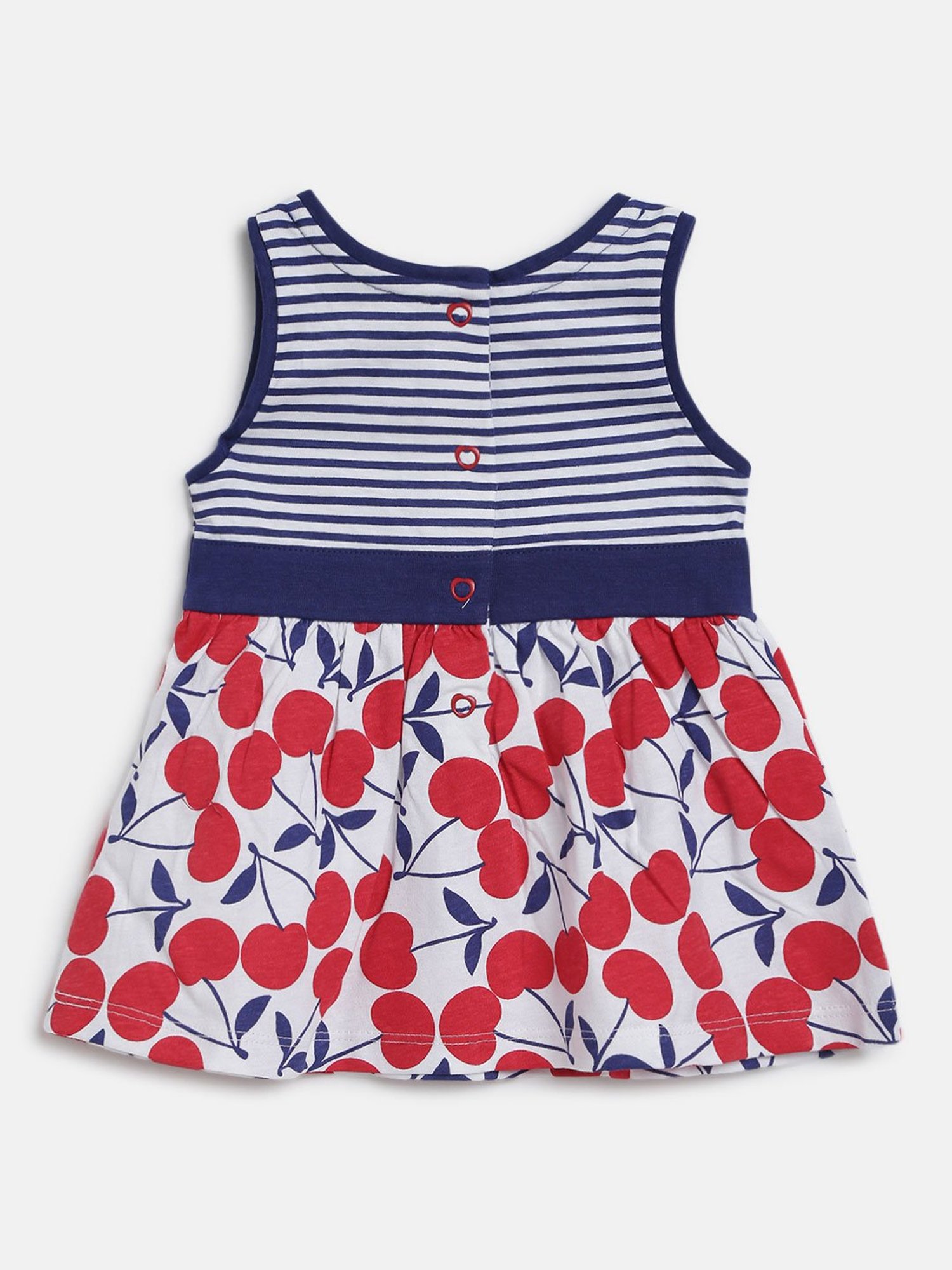Chicco Kids Multicolor Printed Dress