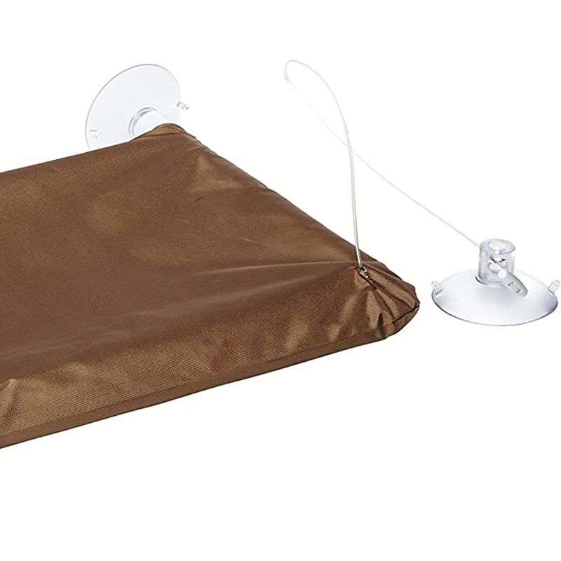 Hauspanther Cubitat Cat Bed - Espresso