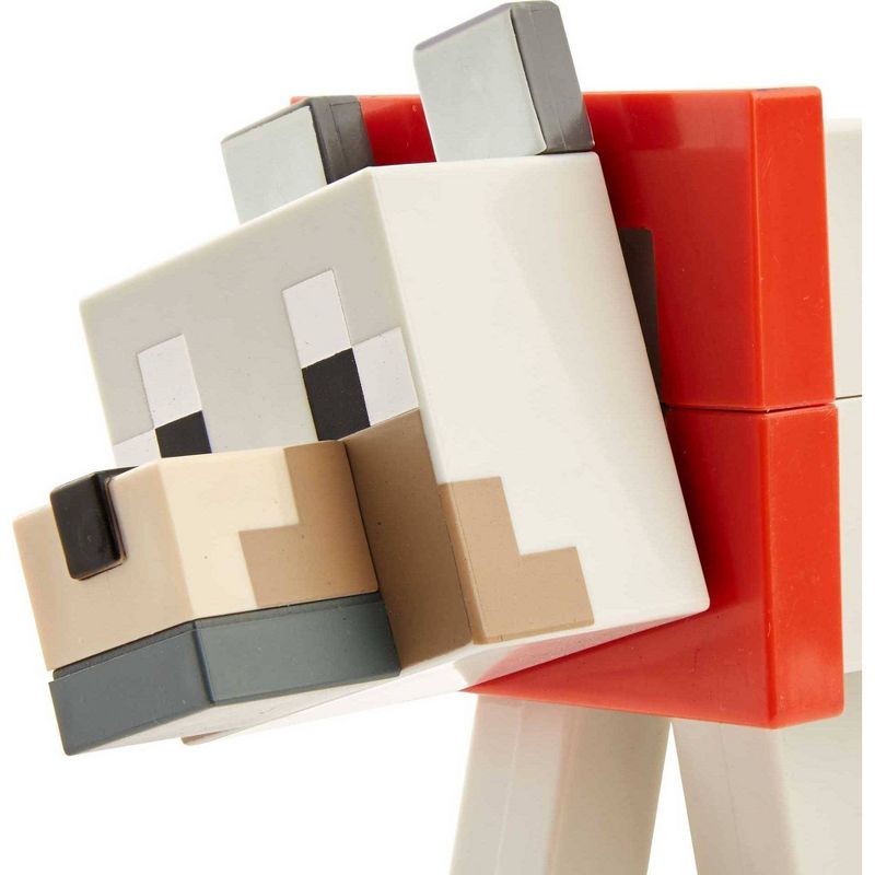 Minecraft Large Scale Action Figure Pig