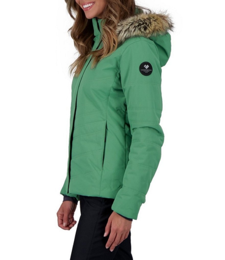 Obermeyer Tuscany II HydroBlock&reg; Elite Hooded Jacket