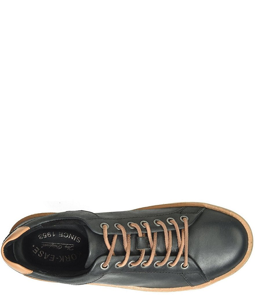 Kork-Ease Maddi Leather Low Top Sneakers