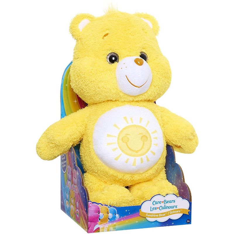 Manhattan Toy Luxe Liam Stuffed Animal Elephant Plush Baby Toy, 9"