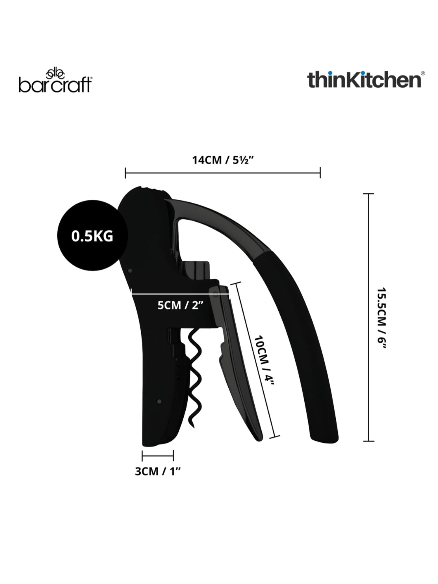 Mason Home Celestial Gold Bottle Opener