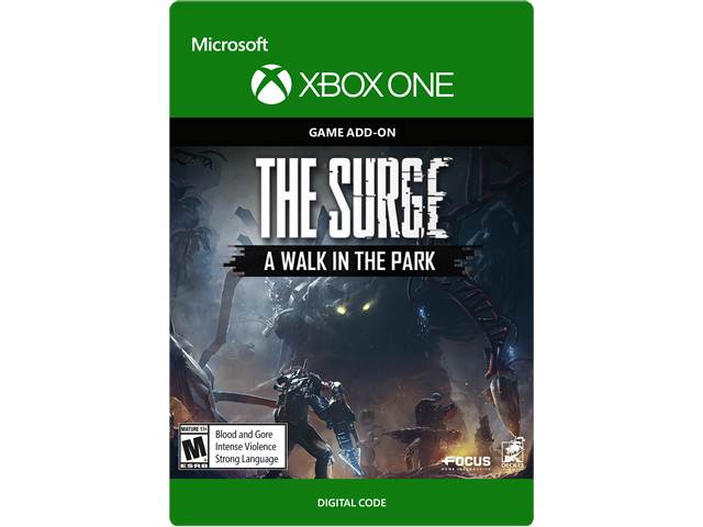 The Surge: Complete Edition [Online Game Code]