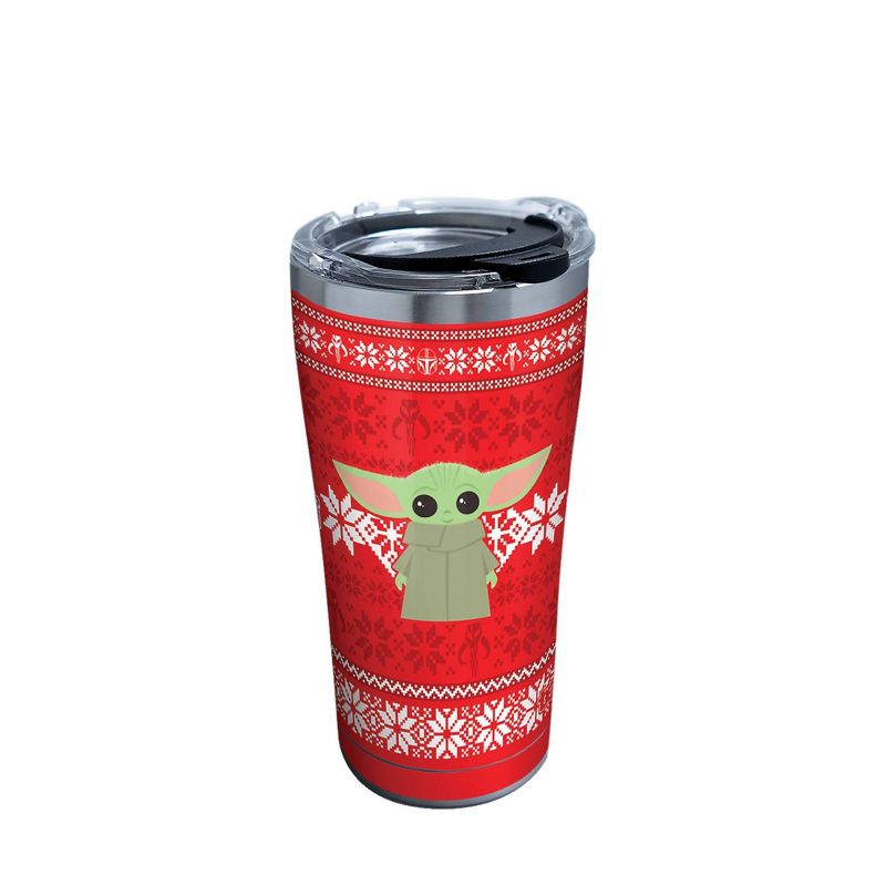Star Wars - The Child Holiday Sweater 20oz Tervis Tumbler