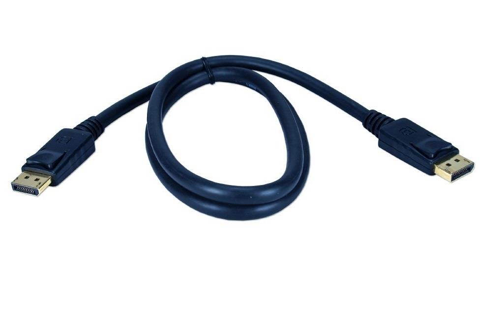 3FT DISPLAY PORT MALE TO MALE