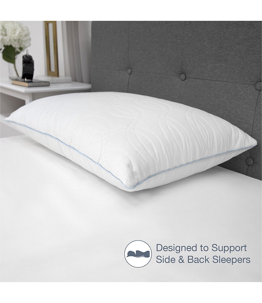 Noble Excellence 400-Thread Count Cotton AAFA Certified Pillow Protector