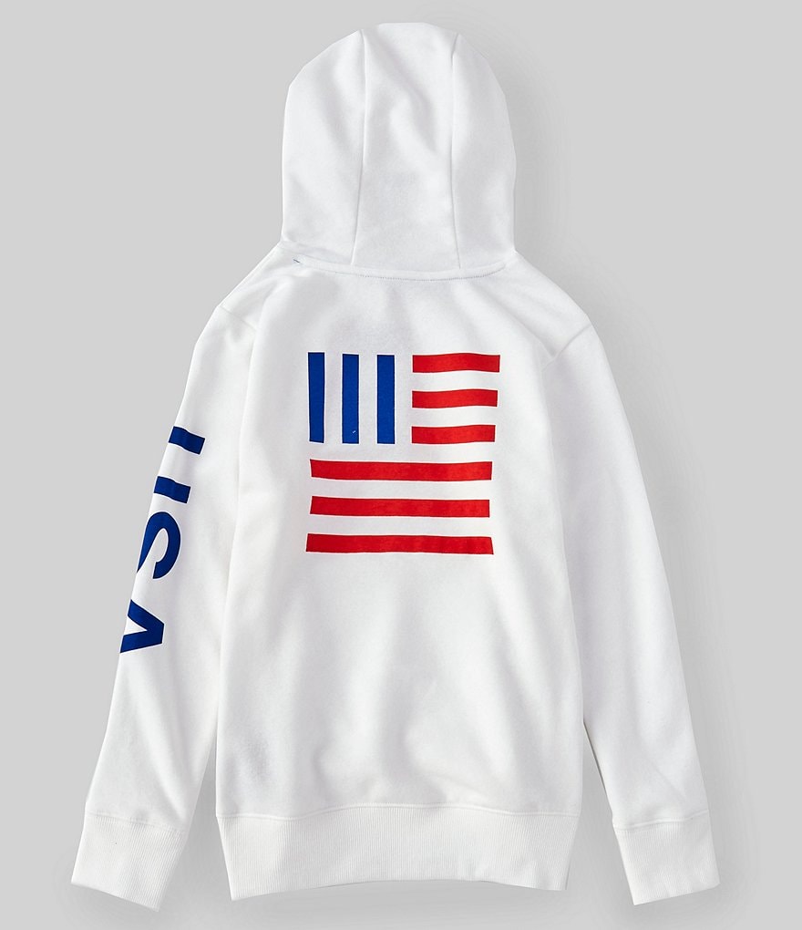 Southern Tide Little/Big Boys 4-20 Long-Sleeve PCA Skipjack Hoodie