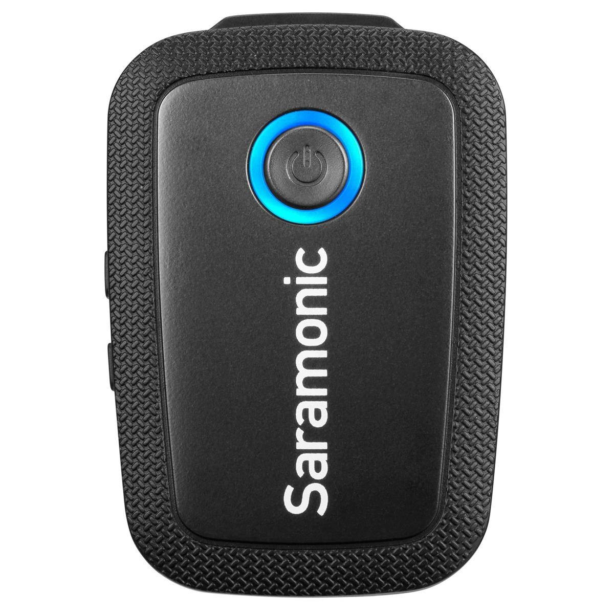Saramonic Blink 500 TX Ultracompact 2.4 GHz Wireless Mic Clip-On Transmitter