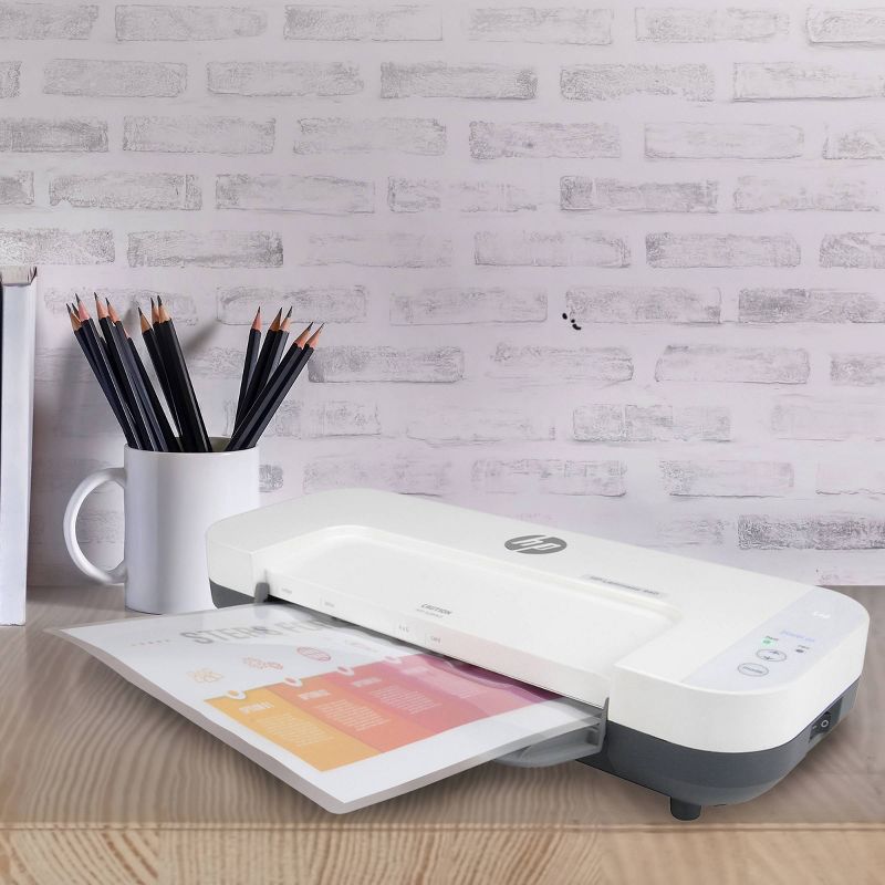 9.2" Laminator Wide Throat 4 Rollers HP 940 - HP Inc.