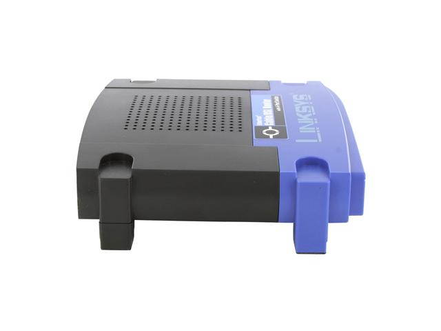 LINKSYS BEFSR41-RM 10/100Mbps EtherFast Cable/DSL Router w/ 4-Port Switch