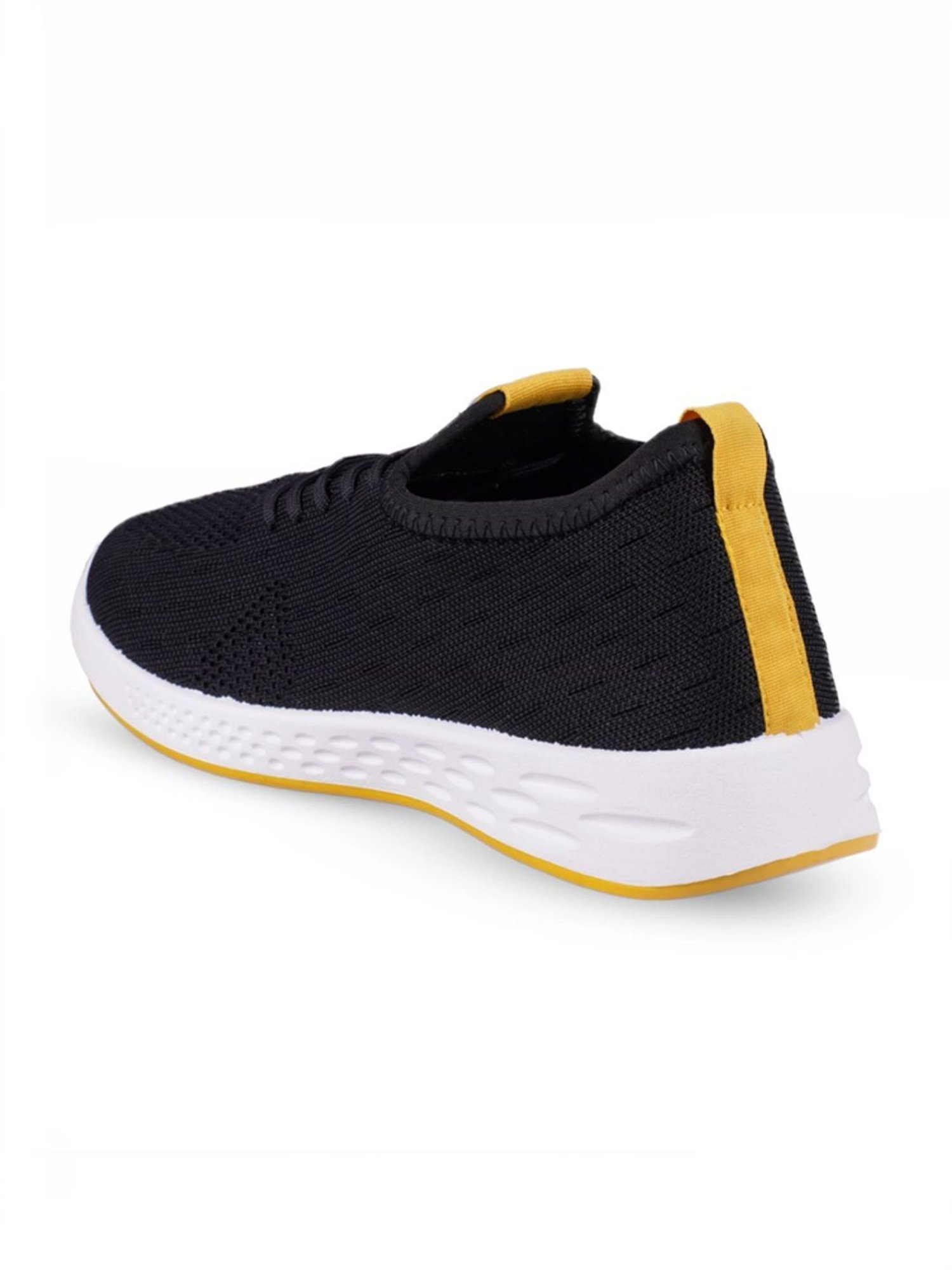 Rapid Box Men's Core Black Running Shoes