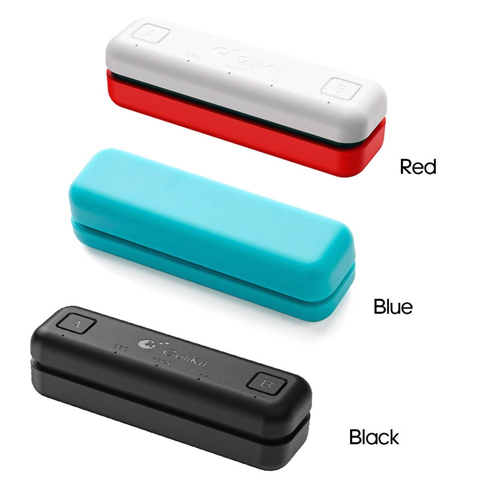Gulikit NS07 BT Wirelessly Audio Adapter or Type-C Transmitter Compatible with Ninten-do Switch