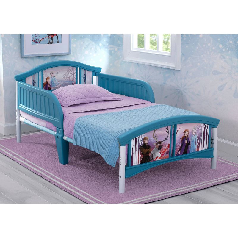 Dream On Me 3-in-1 Convertible Toddler Bed - Espresso