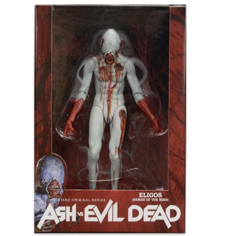 Neca Ash vs Evil Dead 7" Action Figure: Eligos