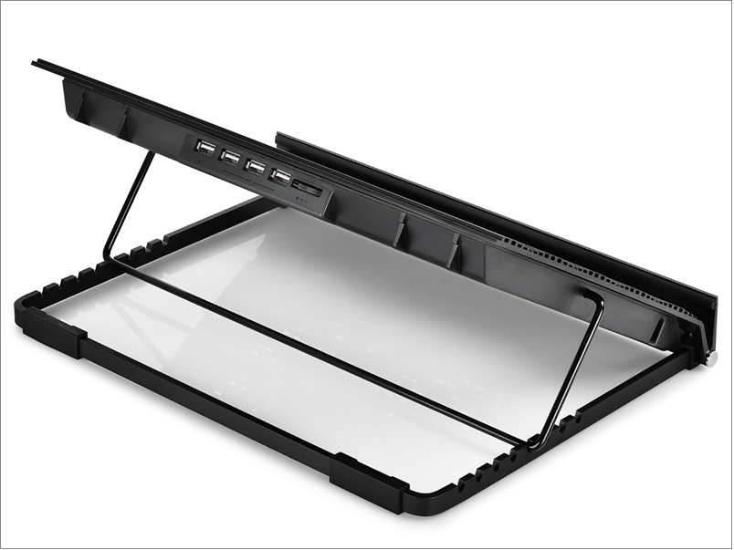 Deepcool For Notebook Cooling N8 BLACK