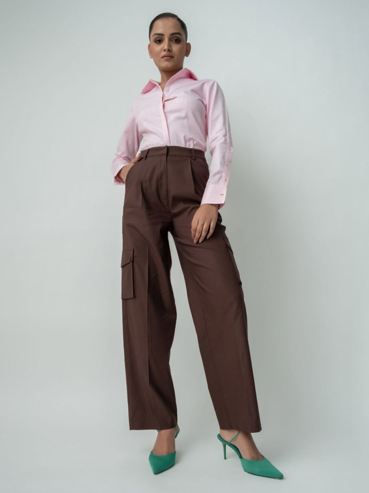 Qua Multi-Fit Essential Shirt