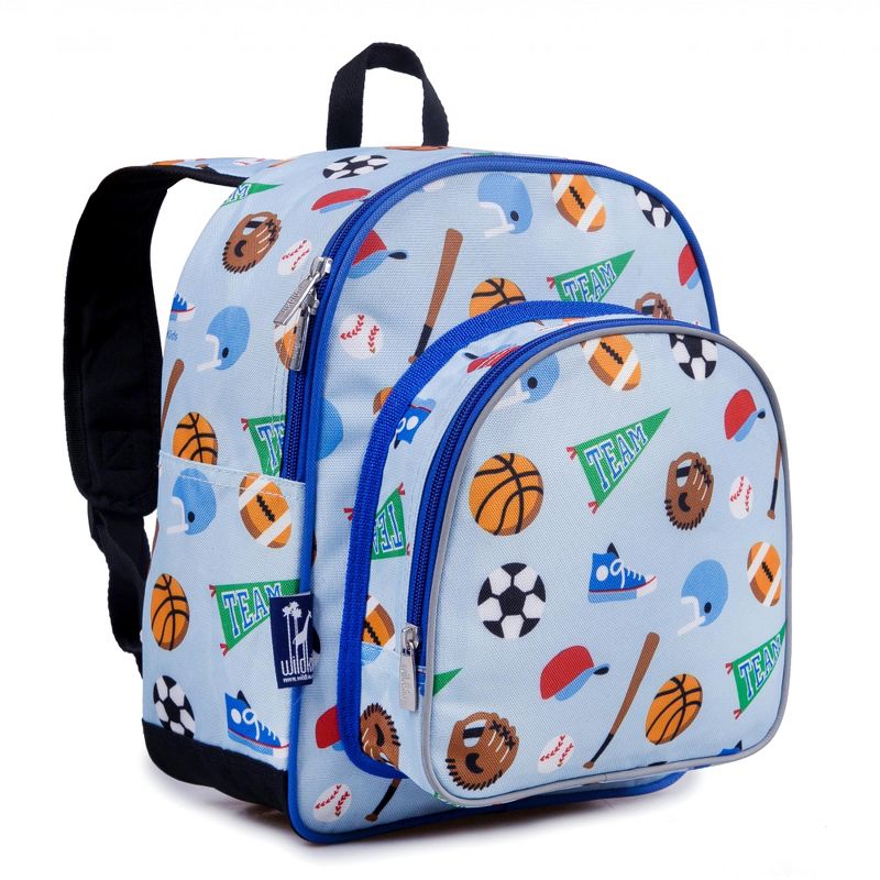 Wildkin Game On 12 Inch Backpack