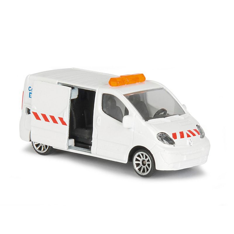 Dickie Toys Majorette Construction Playmat