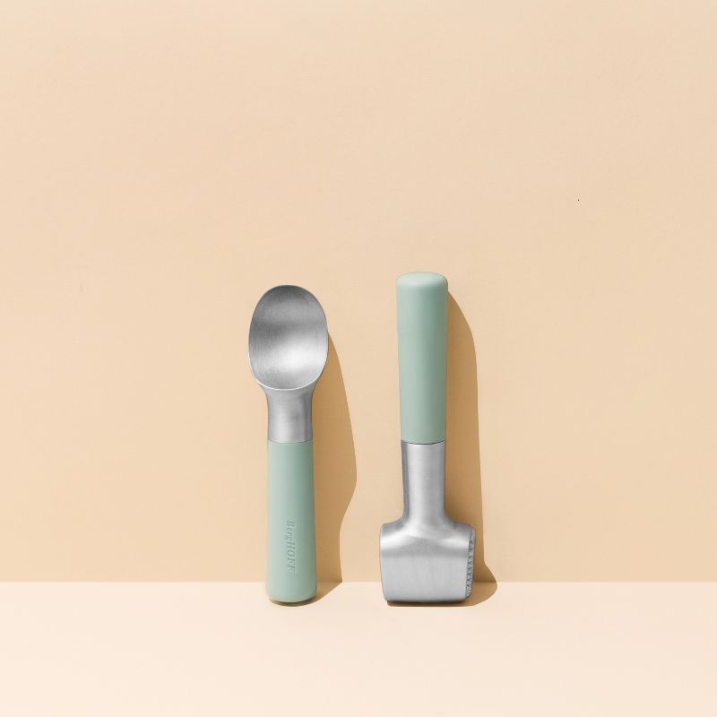 Celeste Stainless Steel Serving Spoon 10" - Threshold™