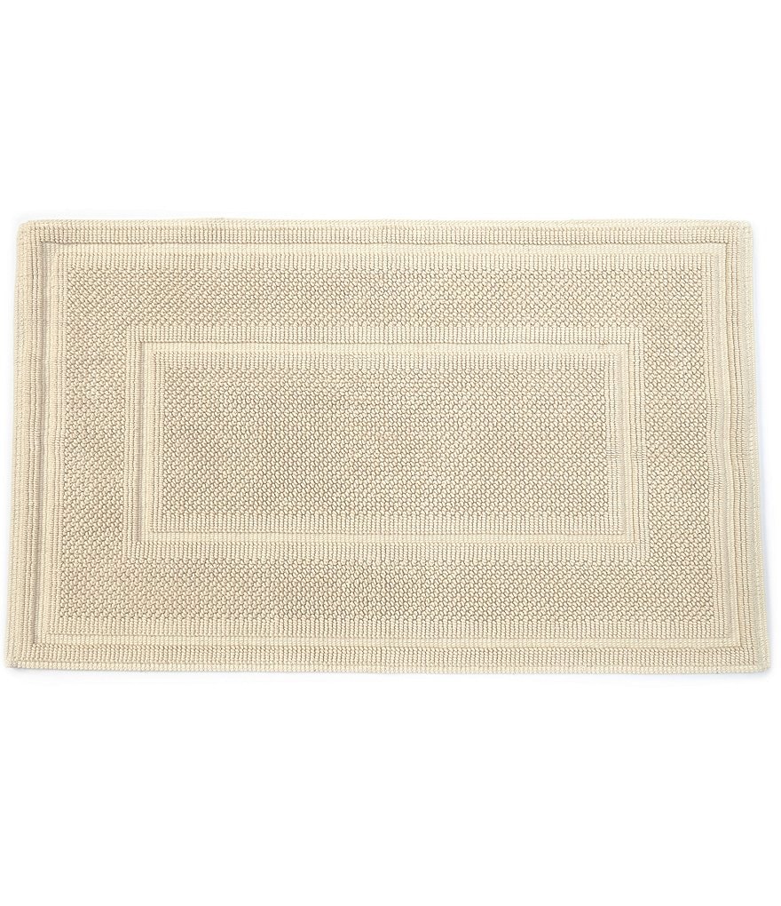 Southern Living Jacquard Bath Rug