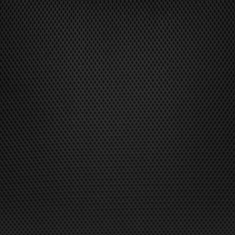 Mid Back Ergonomic Drafting Chair with Adjustable Foot Ring Black - Riverstone Furniture