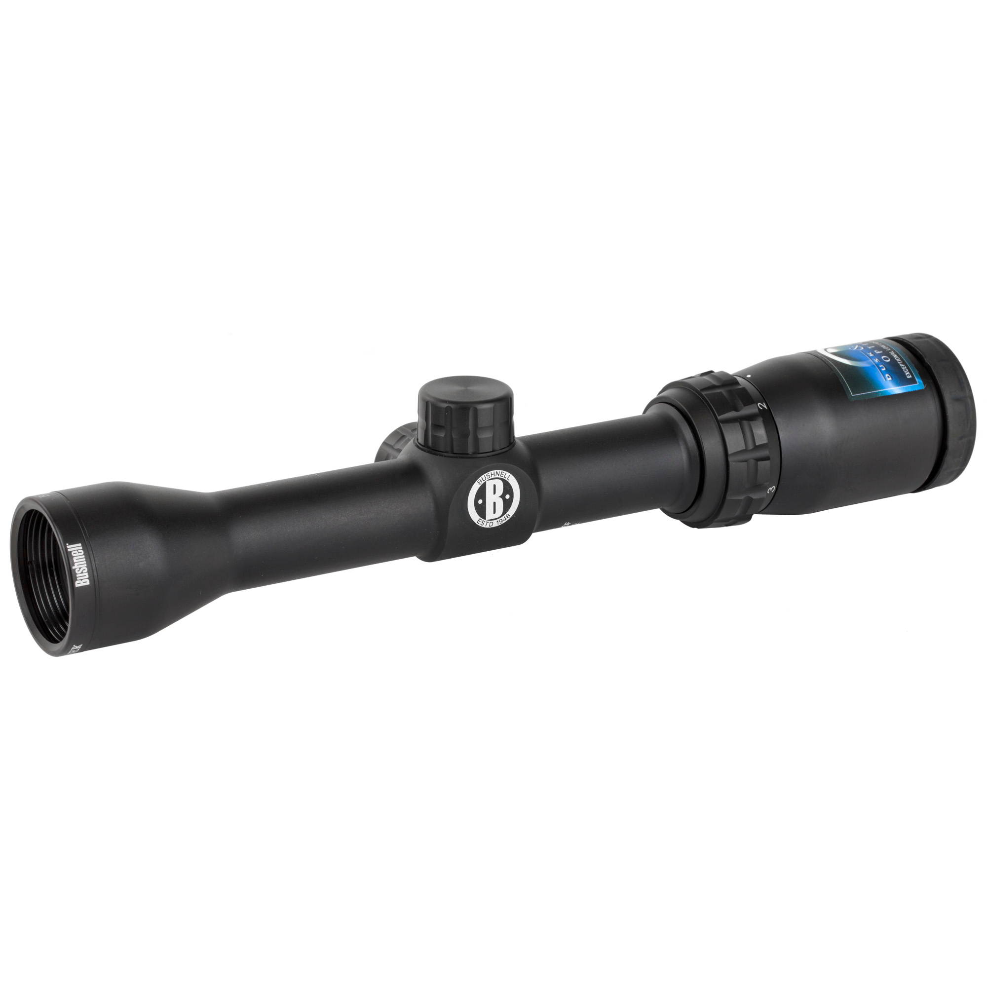 Banner Rifle Scope 1.5-4x 32mm Matte Black Multi-X 611546