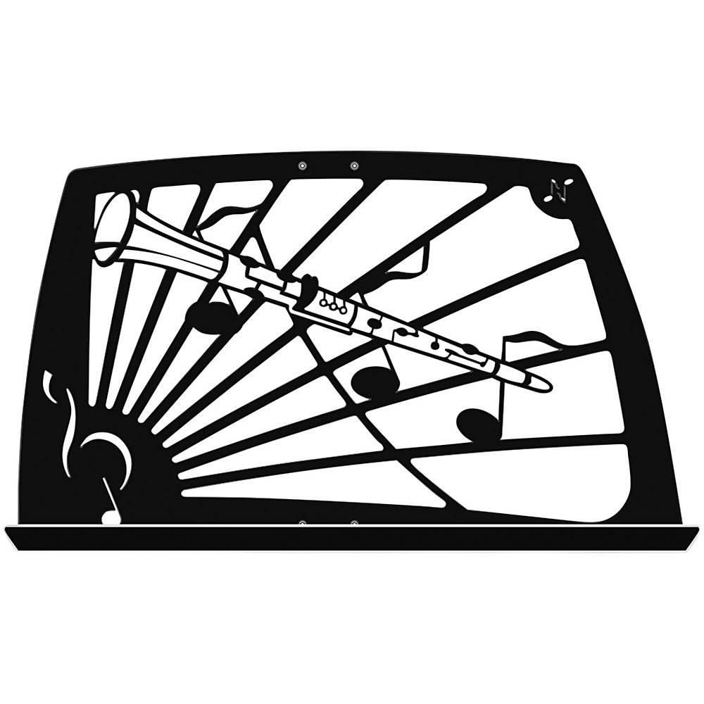 Manhasset Noteworthy Stand (Clarinet)