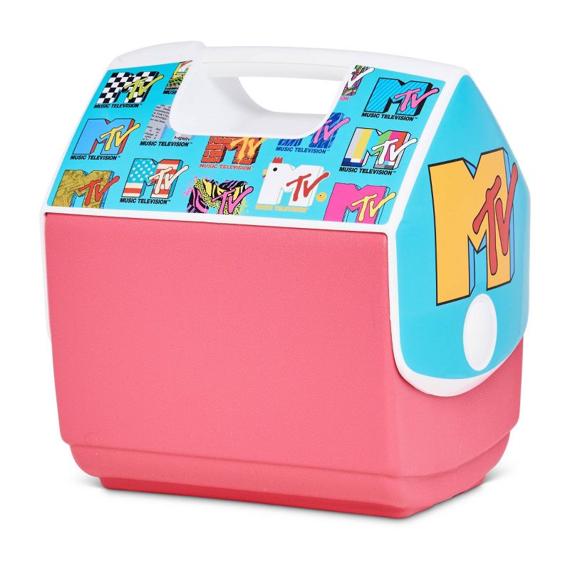 Igloo Playmate Pal MTV 7qt Portable Cooler