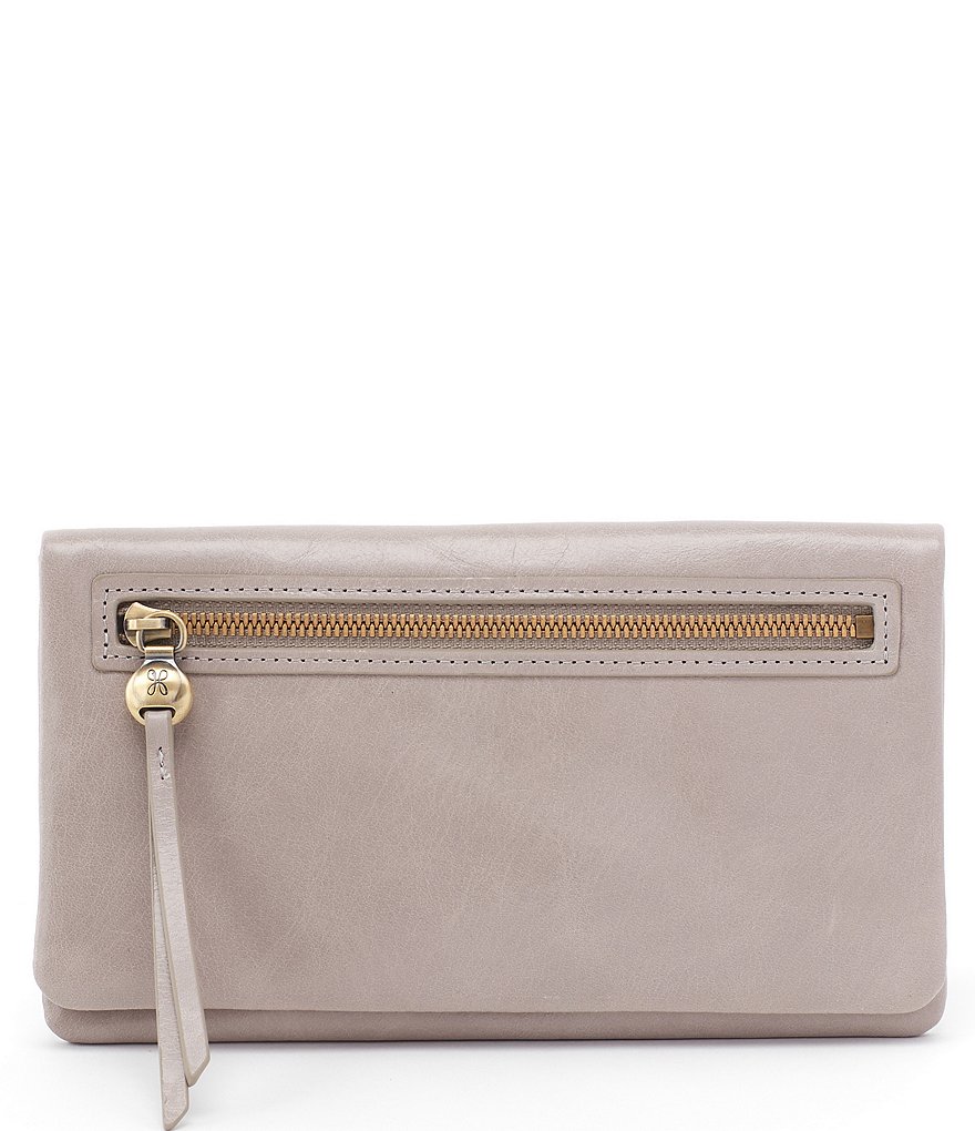 HOBO Vintage Hide Collection Lumen Continental Wallet