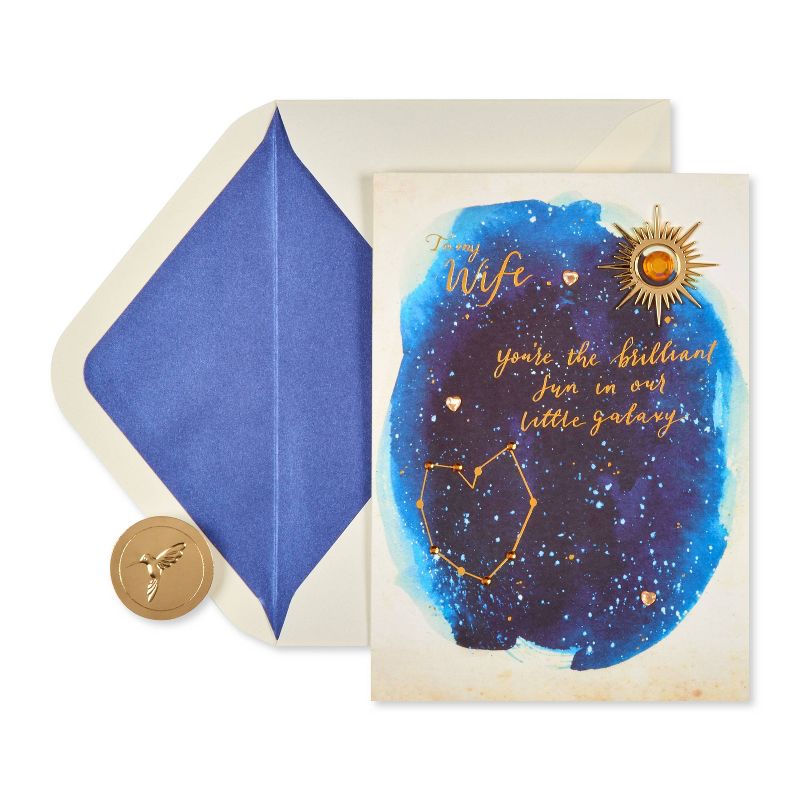 Mothers Day Greeting Card Brilliant Sun - PAPYRUS