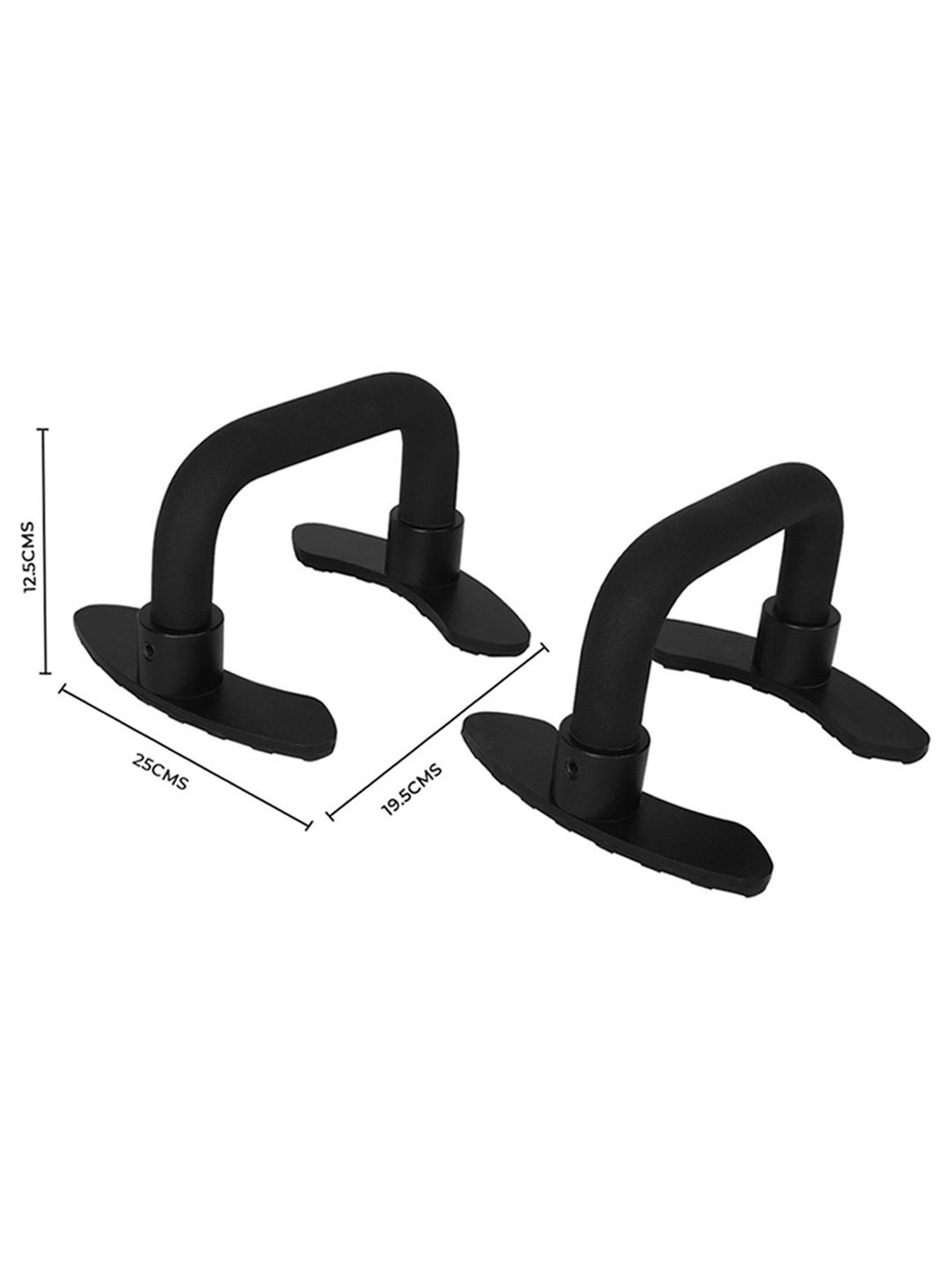 Jerai Fitness JA001 Dip Stand (Black)