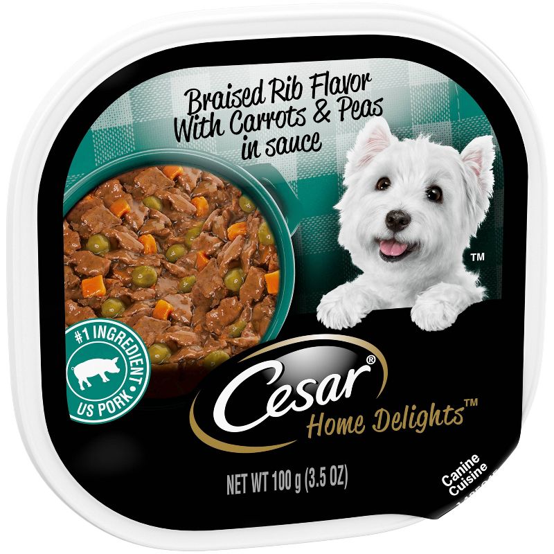 Blue Buffalo Delights Grain Free Paté Small Breed Wet Dog Food Top Sirloin & Grilled Chicken Flavors - 3.5oz/12ct Variety Pack