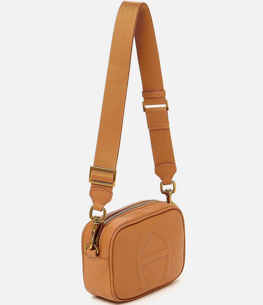 Etienne Aigner Adeline Signature Camera Crossbody Bag