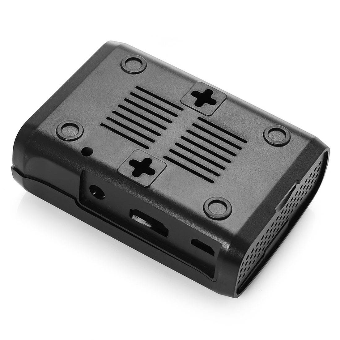 LDTR - WG0075 ABS Enclosure Box / Cooling Fan Kit for Raspberry Pi 2 Model B