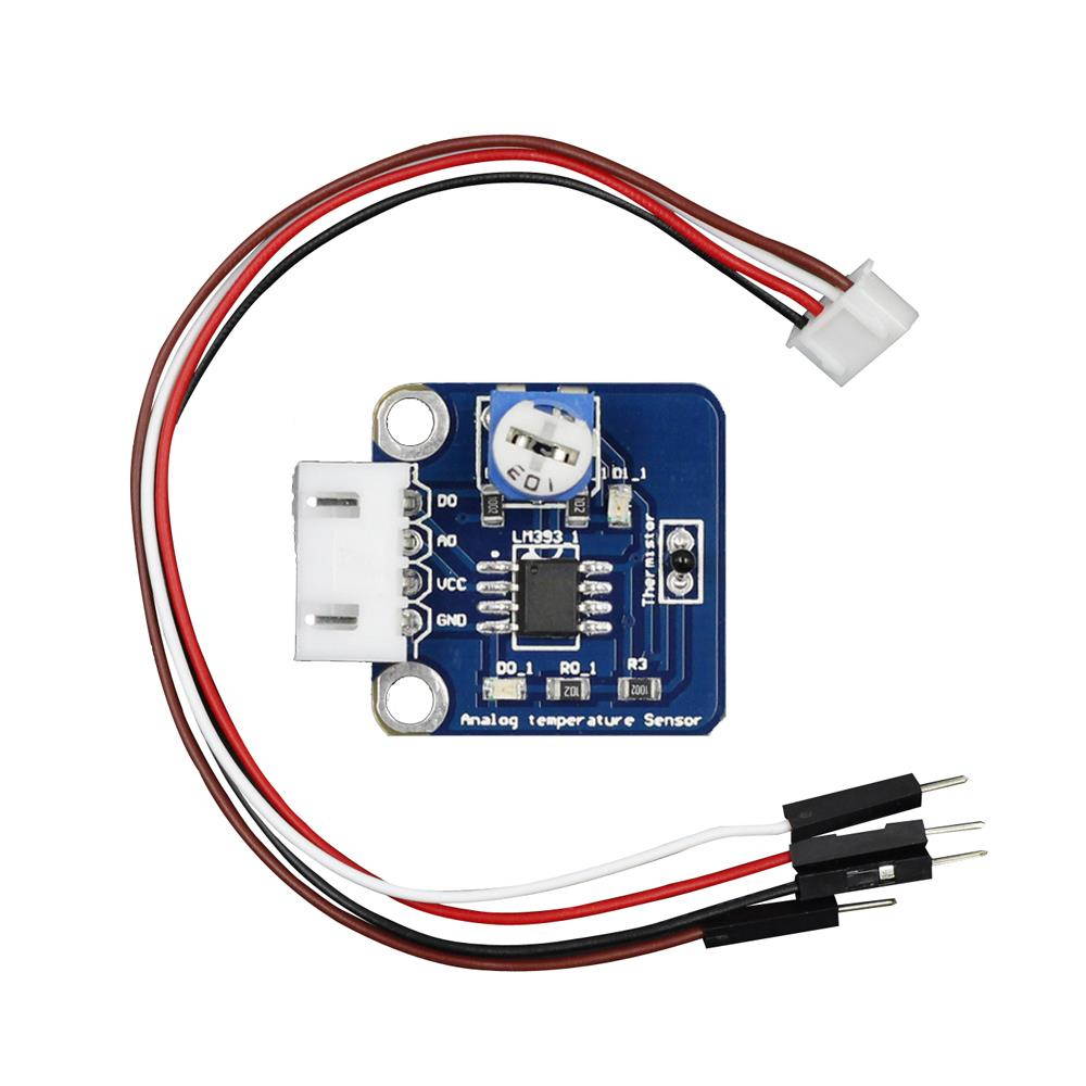 SunFounder Analog Temperature Sensor Module for Arduino and  Raspberry Pi