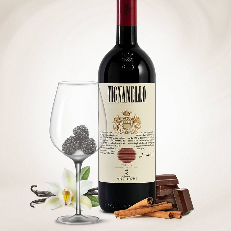 Tignanello Antinori Toscana IGT Red Wine - 750ml Bottle