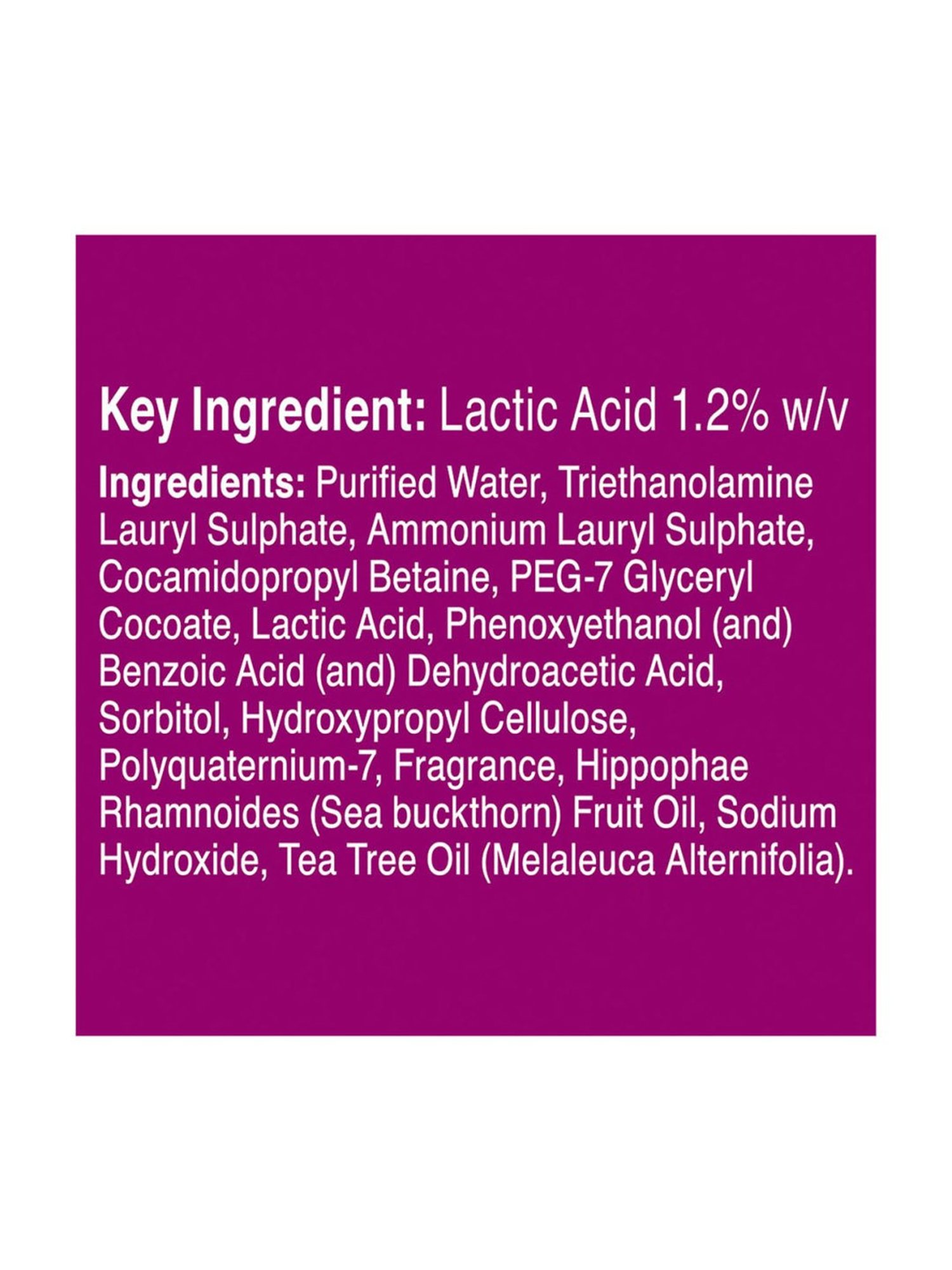 VWash Plus Expert Intimate Hygiene - 200 ml